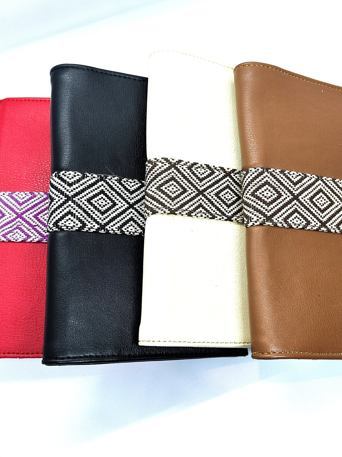 PORTAPASAPORTE DOBLE