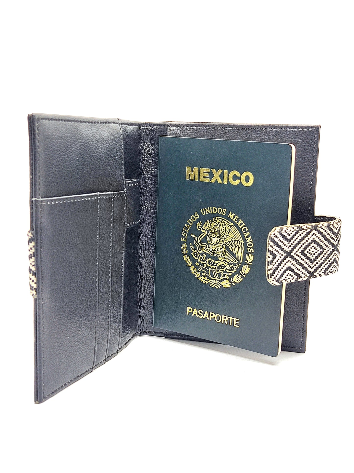 PORTAPASAPORTE INDIVIDUAL