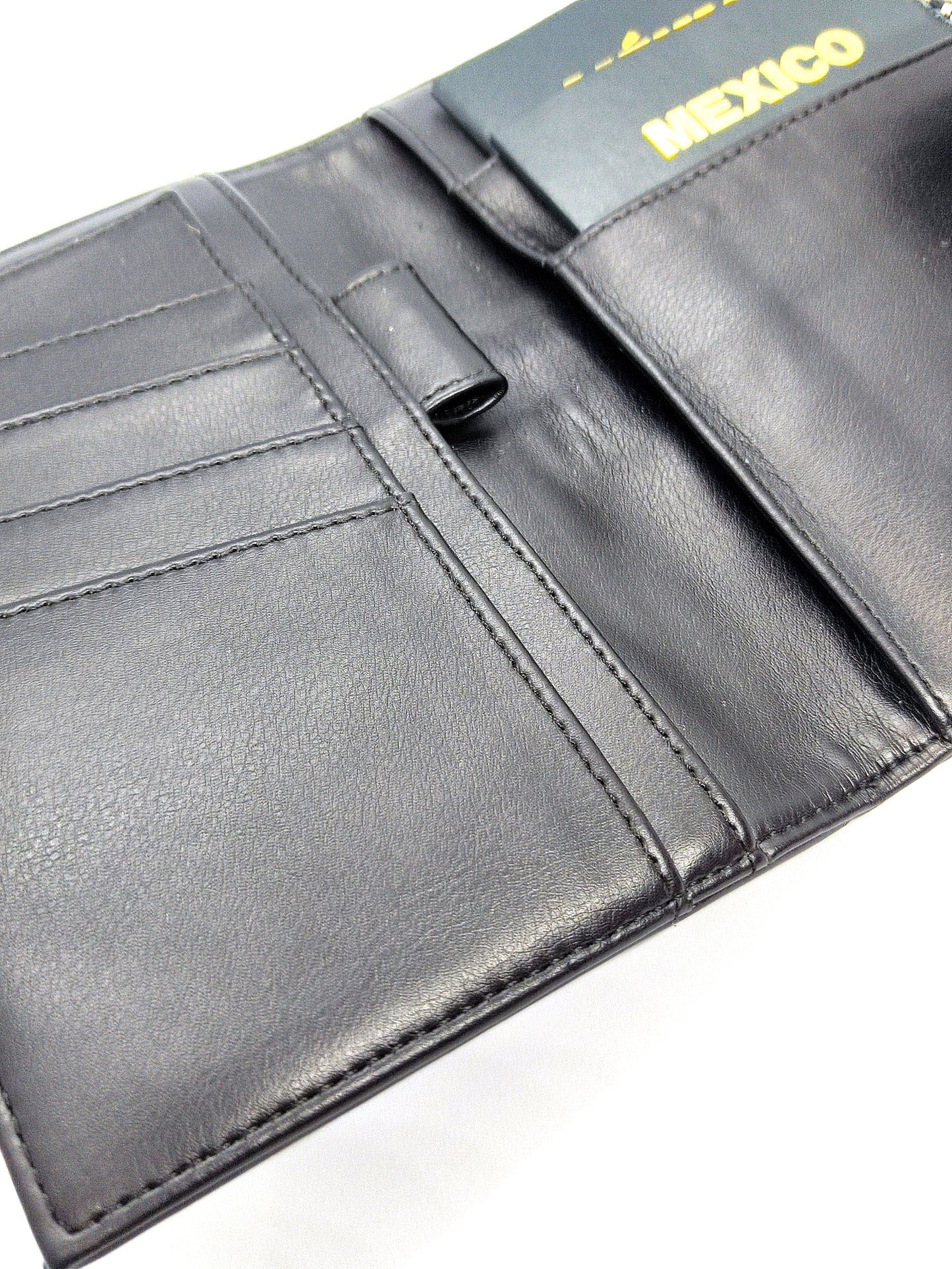 PORTAPASAPORTE DOBLE